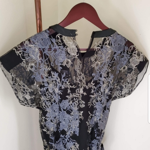 BCBGMAXAZRIA Damen Cocktailkleid – Trägerlos, Mit Herzausschnitt, Midi-Länge, Aus Polyester/Spandex